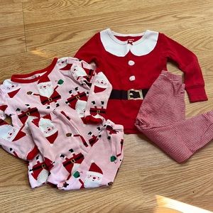 Christmas Pajama Bundle